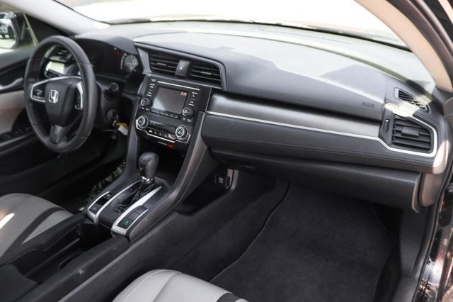 2016 Honda CIVIC SEDAN LX
