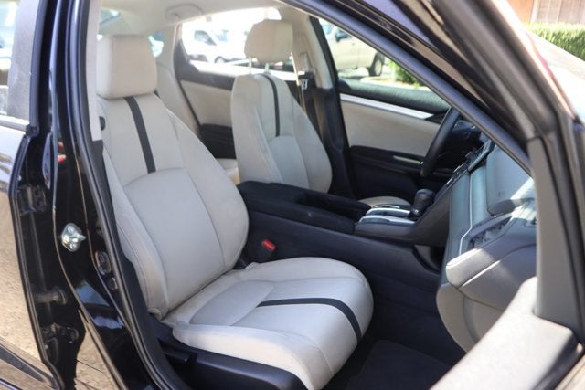 2016 Honda CIVIC SEDAN LX
