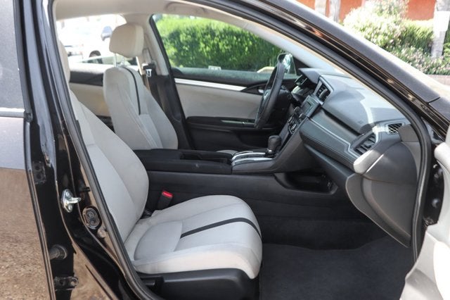 2016 Honda CIVIC SEDAN LX