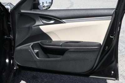2016 Honda CIVIC SEDAN LX
