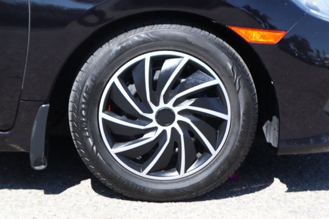 2016 Honda CIVIC SEDAN LX