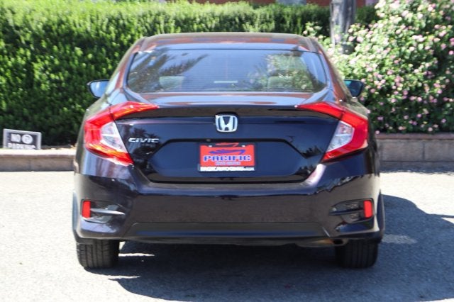 2016 Honda CIVIC SEDAN LX