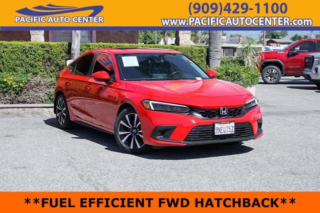 2024 Honda Civic EX-L