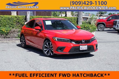 2024 Honda Civic EX-L