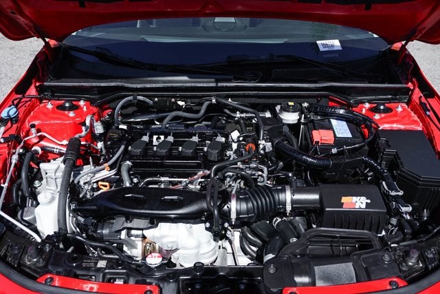 2024 Honda Civic EX-L