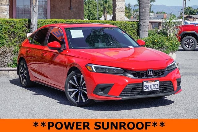 2024 Honda Civic EX-L