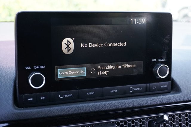 2024 Honda Civic EX-L