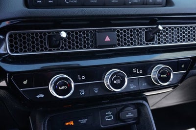 2024 Honda Civic EX-L