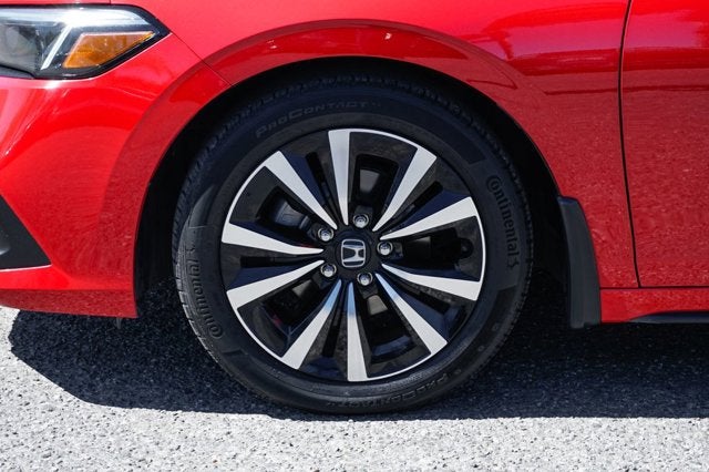 2024 Honda Civic EX-L