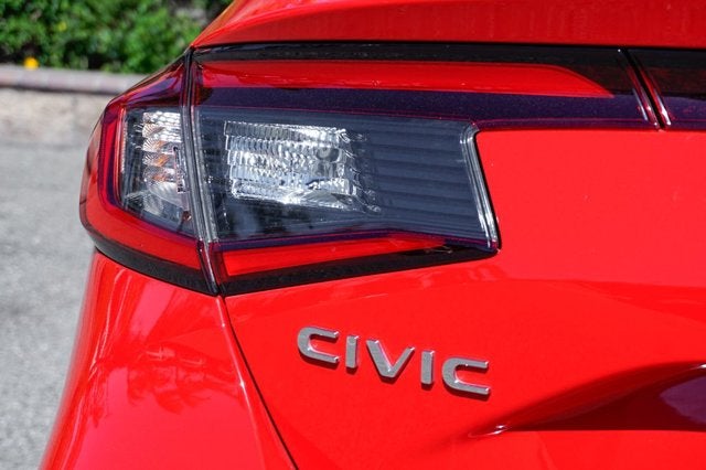 2024 Honda Civic EX-L