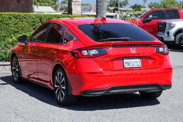 2024 Honda Civic EX-L