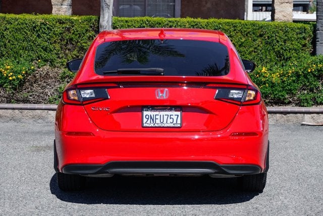2024 Honda Civic EX-L