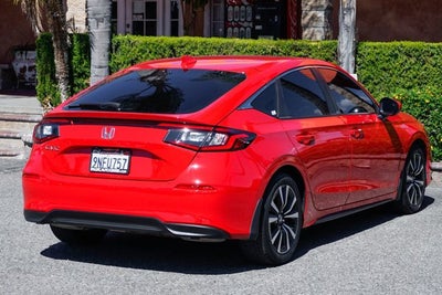 2024 Honda Civic EX-L