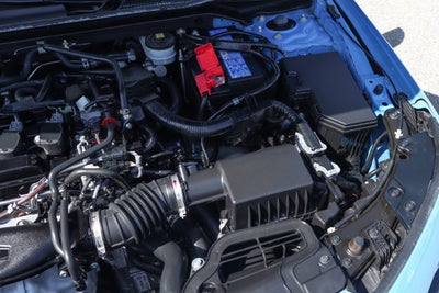 2022 Honda Civic Sport Touring