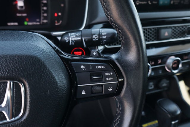 2022 Honda Civic Sport Touring