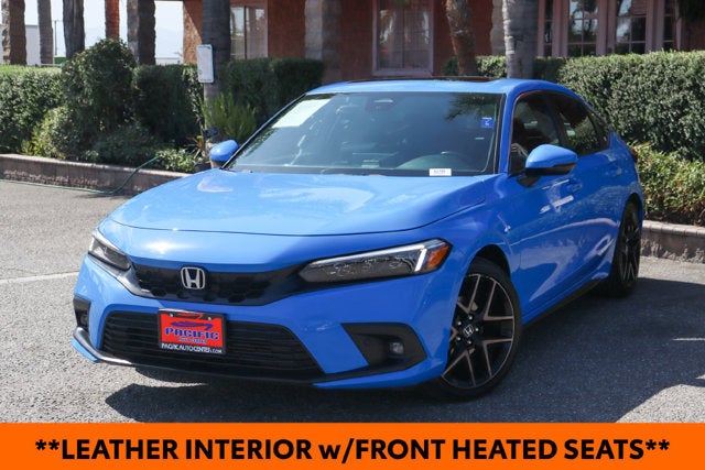 2022 Honda Civic Sport Touring