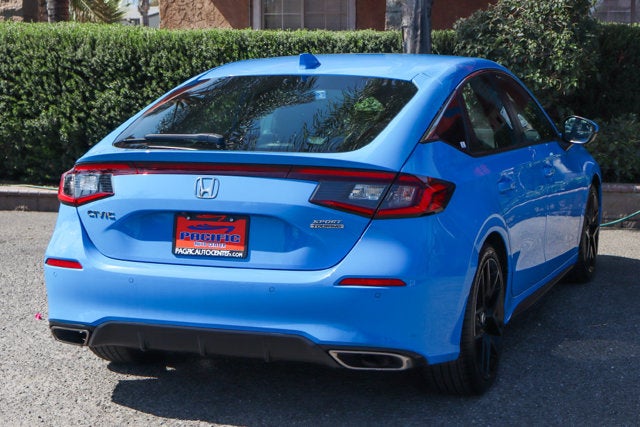 2022 Honda Civic Sport Touring