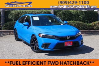 2022 Honda Civic Sport Touring