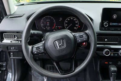 2024 Honda Civic LX