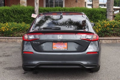 2024 Honda Civic LX