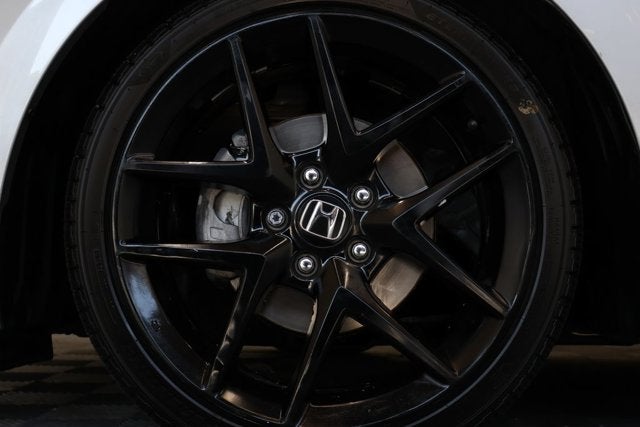 2024 Honda Civic Hatchback Sport