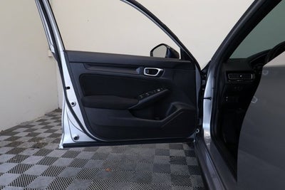 2024 Honda Civic Hatchback Sport
