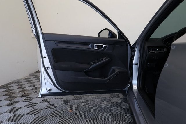 2024 Honda Civic Hatchback Sport