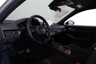 2024 Honda Civic Hatchback Sport