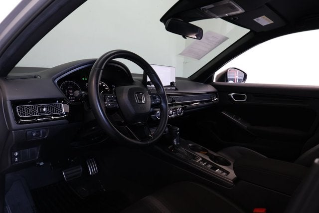 2024 Honda Civic Hatchback Sport