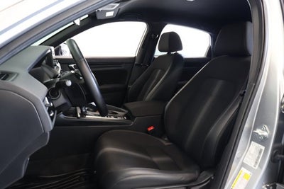 2024 Honda Civic Hatchback Sport
