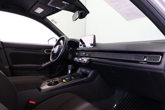 2024 Honda Civic Hatchback Sport