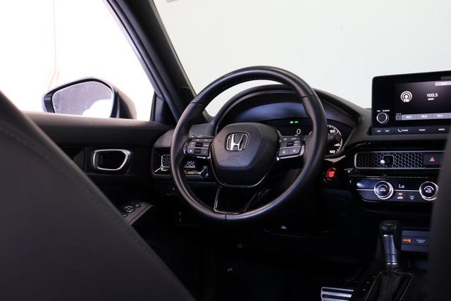 2024 Honda Civic Hatchback Sport