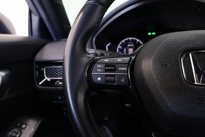 2024 Honda Civic Hatchback Sport