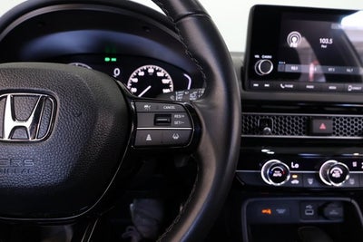 2024 Honda Civic Hatchback Sport