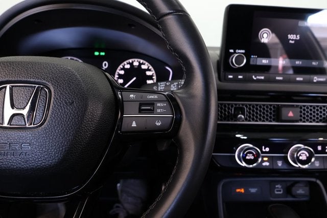 2024 Honda Civic Hatchback Sport