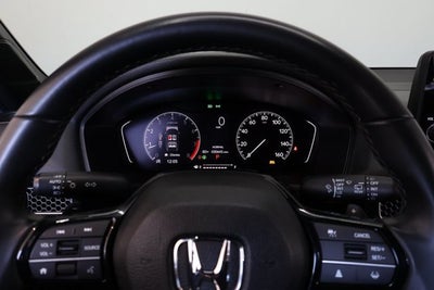 2024 Honda Civic Hatchback Sport
