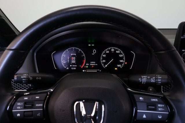 2024 Honda Civic Hatchback Sport