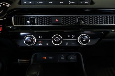 2024 Honda Civic Hatchback Sport