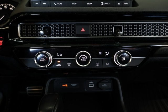 2024 Honda Civic Hatchback Sport