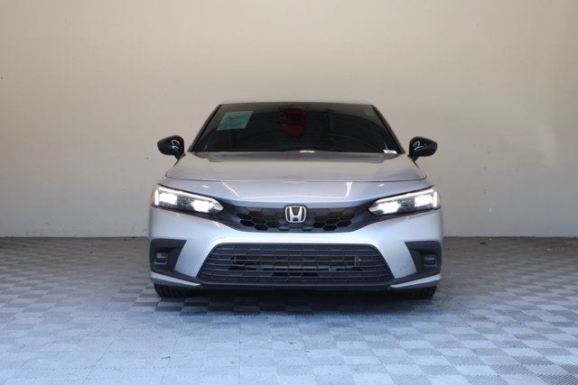 2024 Honda Civic Hatchback Sport