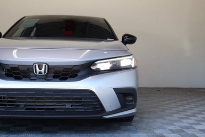2024 Honda Civic Hatchback Sport