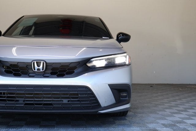 2024 Honda Civic Hatchback Sport
