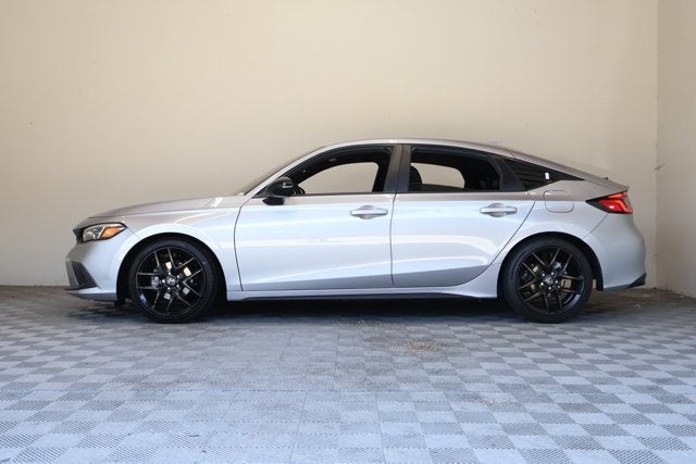 2024 Honda Civic Hatchback Sport
