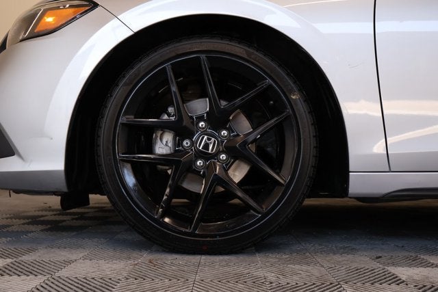 2024 Honda Civic Hatchback Sport