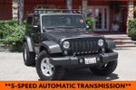2018 Jeep Wrangler JK Sport