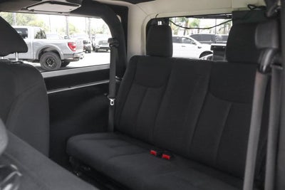 2018 Jeep Wrangler JK Sport