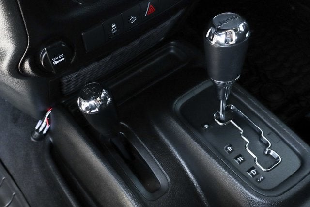 2018 Jeep Wrangler JK Sport