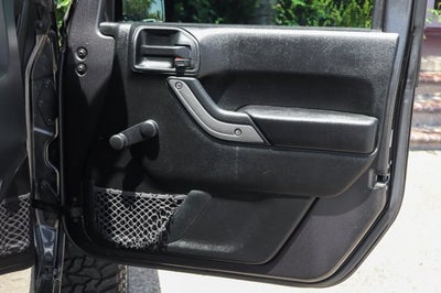 2018 Jeep Wrangler JK Sport