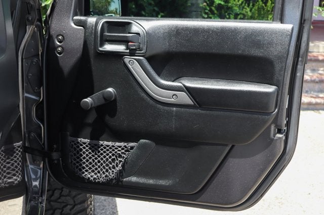 2018 Jeep Wrangler JK Sport