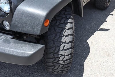 2018 Jeep Wrangler JK Sport